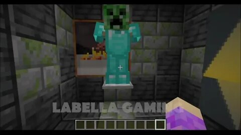 Minecraft: How To Make A Painting Jump Scare