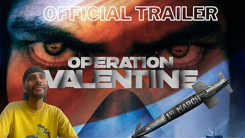 Operation Valentine Official Trailer