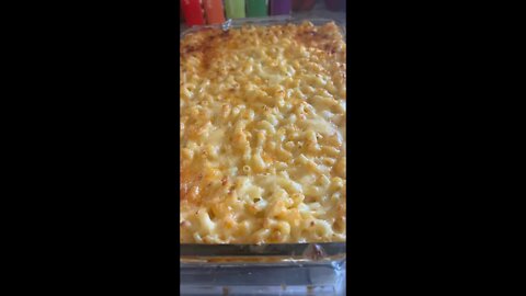 Recipe for Macaroni and Cheese