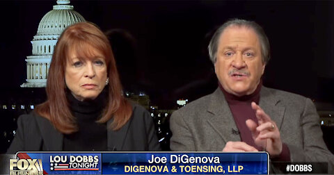 Joe diGenova Interview about Classified FISA and 302 Releases this Week!