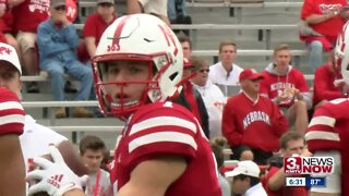 OWH's Sam McKewon on Huskers QB Battle