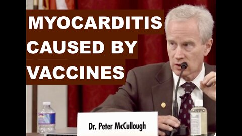VACCINES CAUSE MYOCARDITIS- CDC MONITORS HEART INFLAMMATION REPORTS