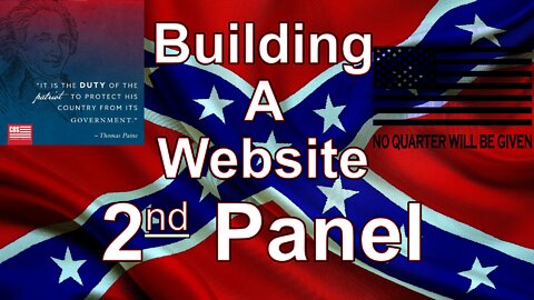 Creating A Website Panel 2