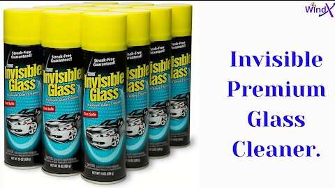 Best Car Glass Cleaner | Best Brand |