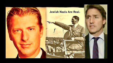 ADL PCR Test Canada Ukraine Jewish Nazi Zellensky Hunka Hero Standing Ovation Expose Khazarian Mafia