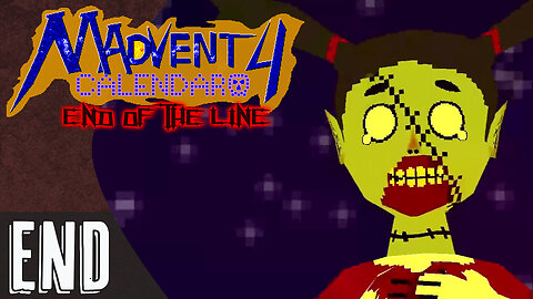 Haunted PS1 Madvent Calendar 4: End of the Line (part 6 - FINAL) | Days 20-24