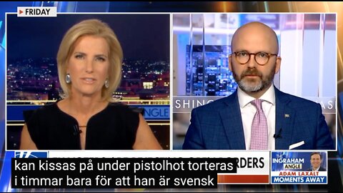 Sverige beskrivs som ett mardrömsexempel