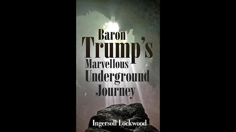 Baron Trump's Marvellous Underground Journey by Ingersoll Lockwood - Audiobook
