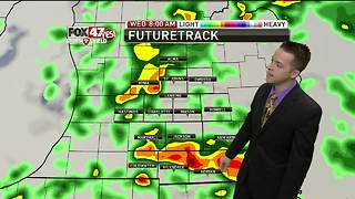 Dustin's Forecast 6-26