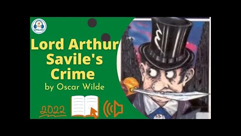 Lord Arthur Savile's Crime by Oscar Wilde | Audiobook full length