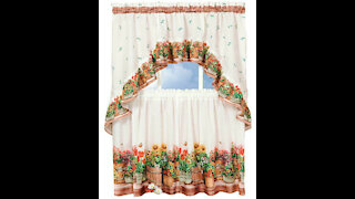 Country Kitchen Curtains eBay