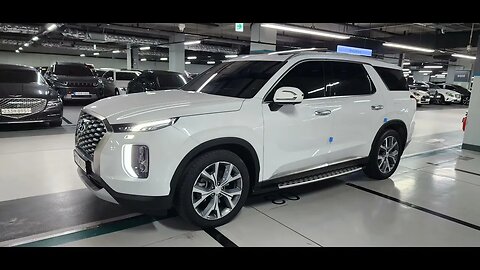 hyundai palisade 2019 | hyundai palisade review | hyundai palisade interior review