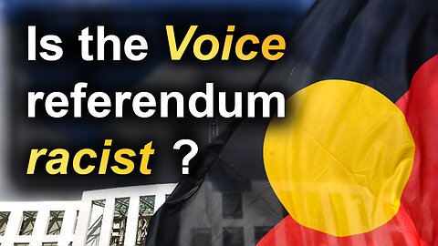 Is The Voice referendum racist?