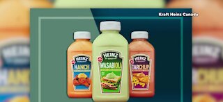 Heinz release new mashup sauces in Canada