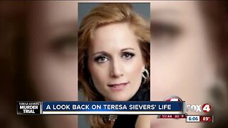 Look back on Teresa Sievers life