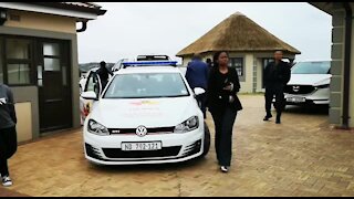 SOUTH AFRICA - Durban - Zandile Gumede's second home raided (ikQ)