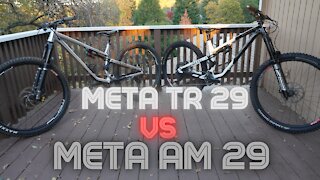 2021 Meta TR vs AM Review
