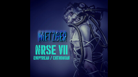 Metzger Dark Ambient - NRSE VII Empyrean / Chthonian (Full Album Stream) Experimental Guitar Music