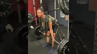 Weight Lifting FAIL