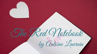 THE RED NOTEBOOK by Antoine Laurain
