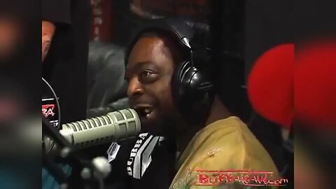 Beetlejuice Brings the HEAT on the Bubba the Love Sponge Show