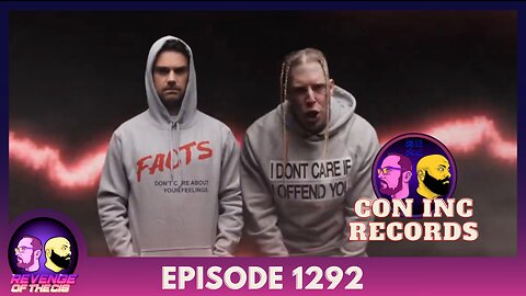 Episode 1292: Con Inc Records