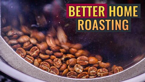 The Basics of Good Coffee Roasting Technique [On Any Roaster]