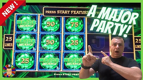 💥NEW! Watch Me Crack A MAJOR JACKPOT On Eyes Of Fortune💥
