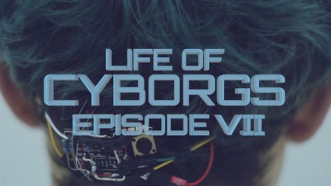 Life of Cyborgs: The Cybernetic Weatherman