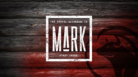 Through the Bible | Mark 5:21-43 - Brett Meador