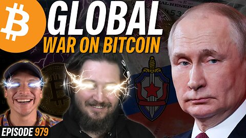 BREAKING: Russia to Ban Bitcoin? | EP 979