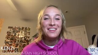 Kenzi | Green Mountain High School: What I’ve learned as a senior during the pandemic