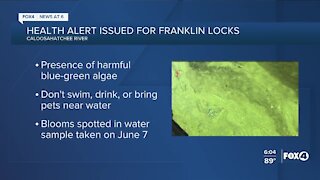 Health alert issued for Franklin Locks