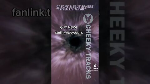 🎵 OUT NOW: Catchy & Blue Sphere - Eyeball's Theme 🎵 #HardDance #Bounce #CheekyTracks