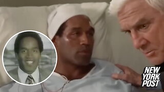 OJ Simpson's acting career spanned TV, films and commercials