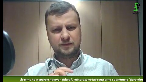 Tomasz Węgrzyn (KontrRewolucja Informacyjna): Oczyścić Konfederację z wpływów Brauna i Korwina to cel Bezpartyjnych Samorządowców