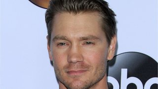Chad Michael Murray Opens Up About His Mysterious Riverdale Character