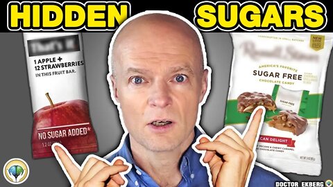 100 Ways They Lie To You About Sugar