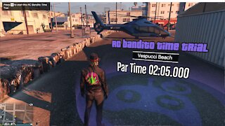 GTAV - RC Bandito Time Trial - Vespucci Beach 8-12-21