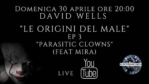 DAVID WELLS - LE ORIGINI DEL MALE - (FEAT MIRA)