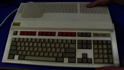 EEVblog #507 - The First ARM Processor Computer - Acorn Archimedes A3000