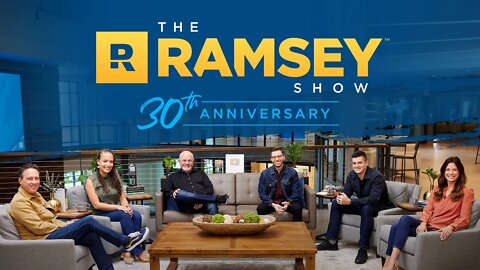 30 Years of Life, Money, and Hope on the Ramsey Show