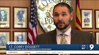 Homicides spike in Tucson