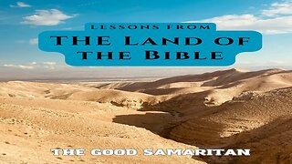 The Good Samaritan