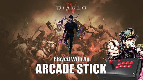 Diablo IV Arcade Edition