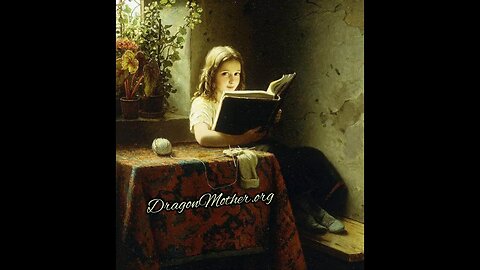 "Enthrallment" ~ Mtsar (Dragon Mother) books