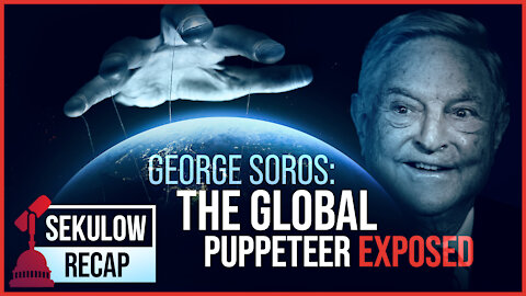 George Soros: The Global Puppeteer Exposed