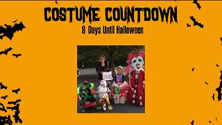 Costume Countdown