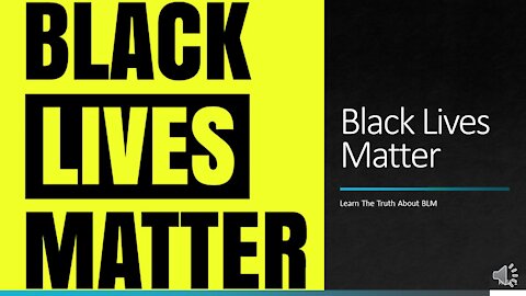 Black Lives Matter Webinar