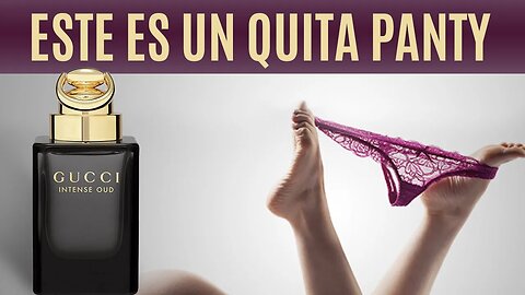 Estos 8 Perfumes son unos tremendos baja panty